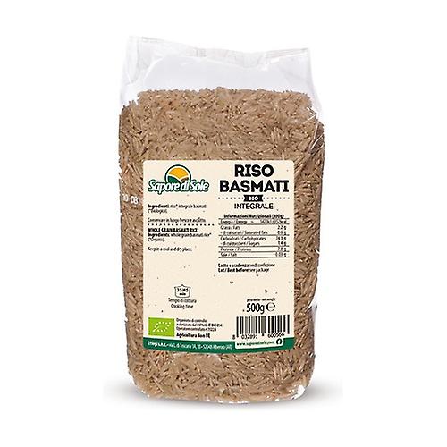 Basmati brown rice 500 g