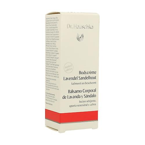 Lavender and Sandalwood Body Balm 30 ml