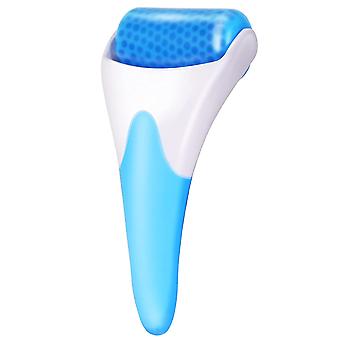 Veeki Ice Roller For Face Eye Puffiness, Teenitor Ice Face Roller Massager TMJ Migraine Pain Relief and Minor Injury Therapy Cold Freezer Tighten Skin