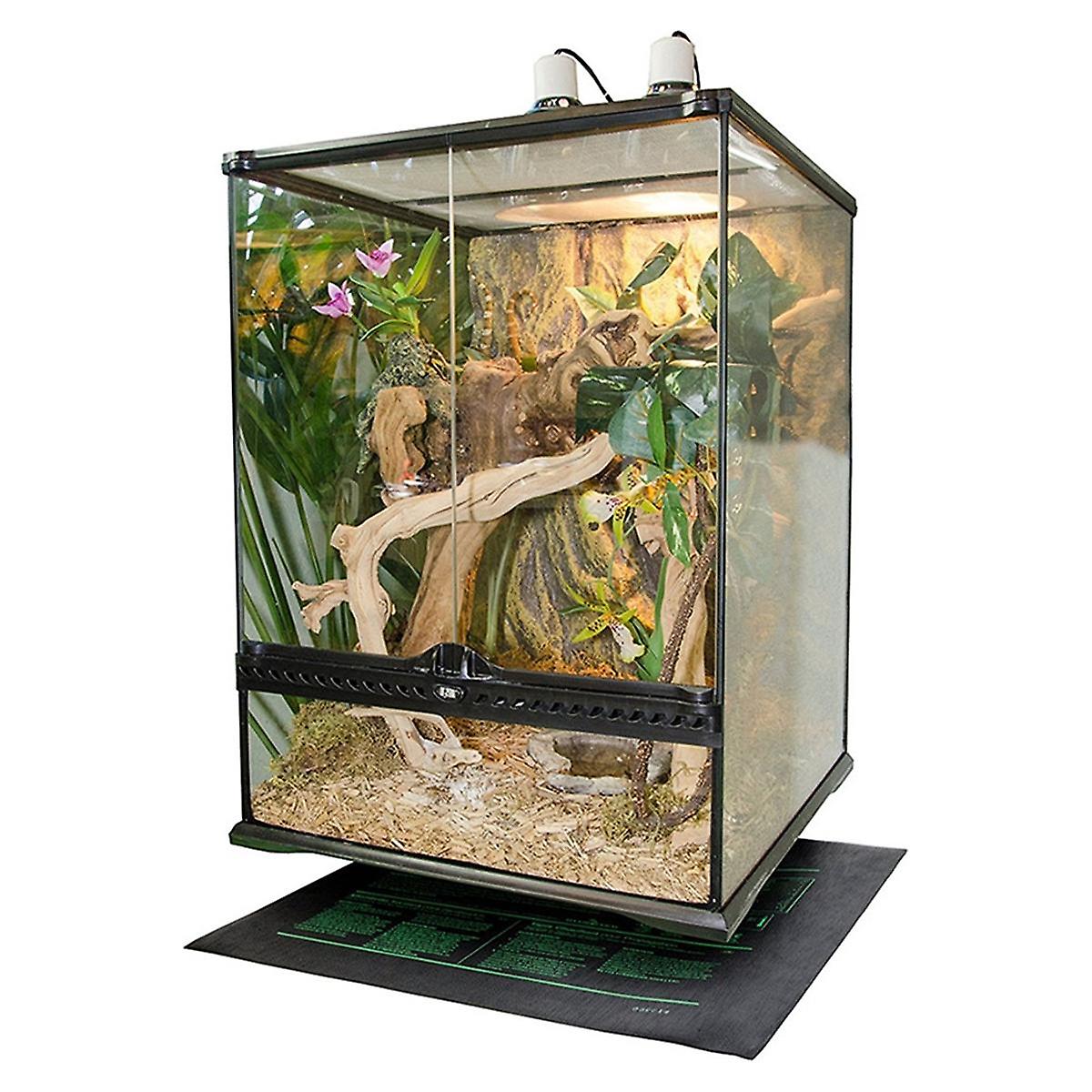 Seedling Heating Mats Waterproof Heat Pad with Temperature Controller Carpet for Plant Hydroponic S