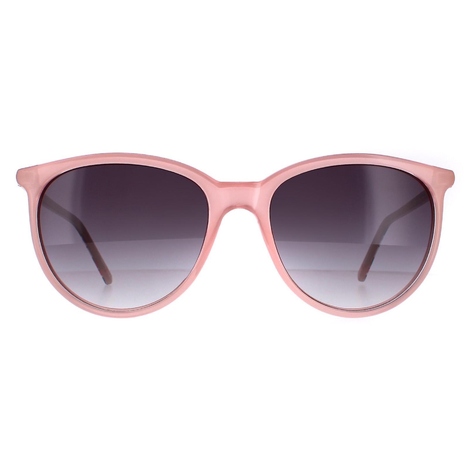 Ted Baker Sunglasses TB1647 Joella 203 Rose Grey Gradient