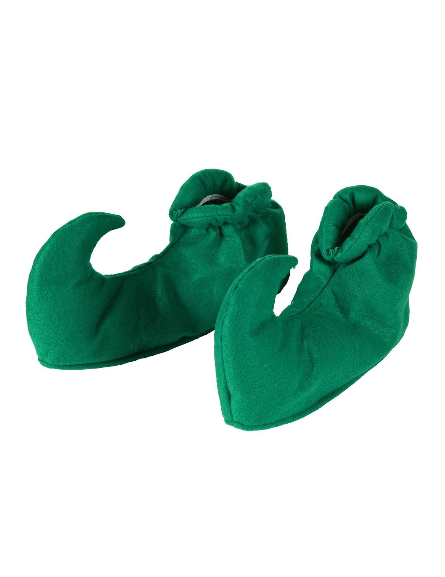 Adult elf over-shoes