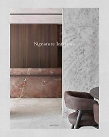 Signature Interiors Paperback Book