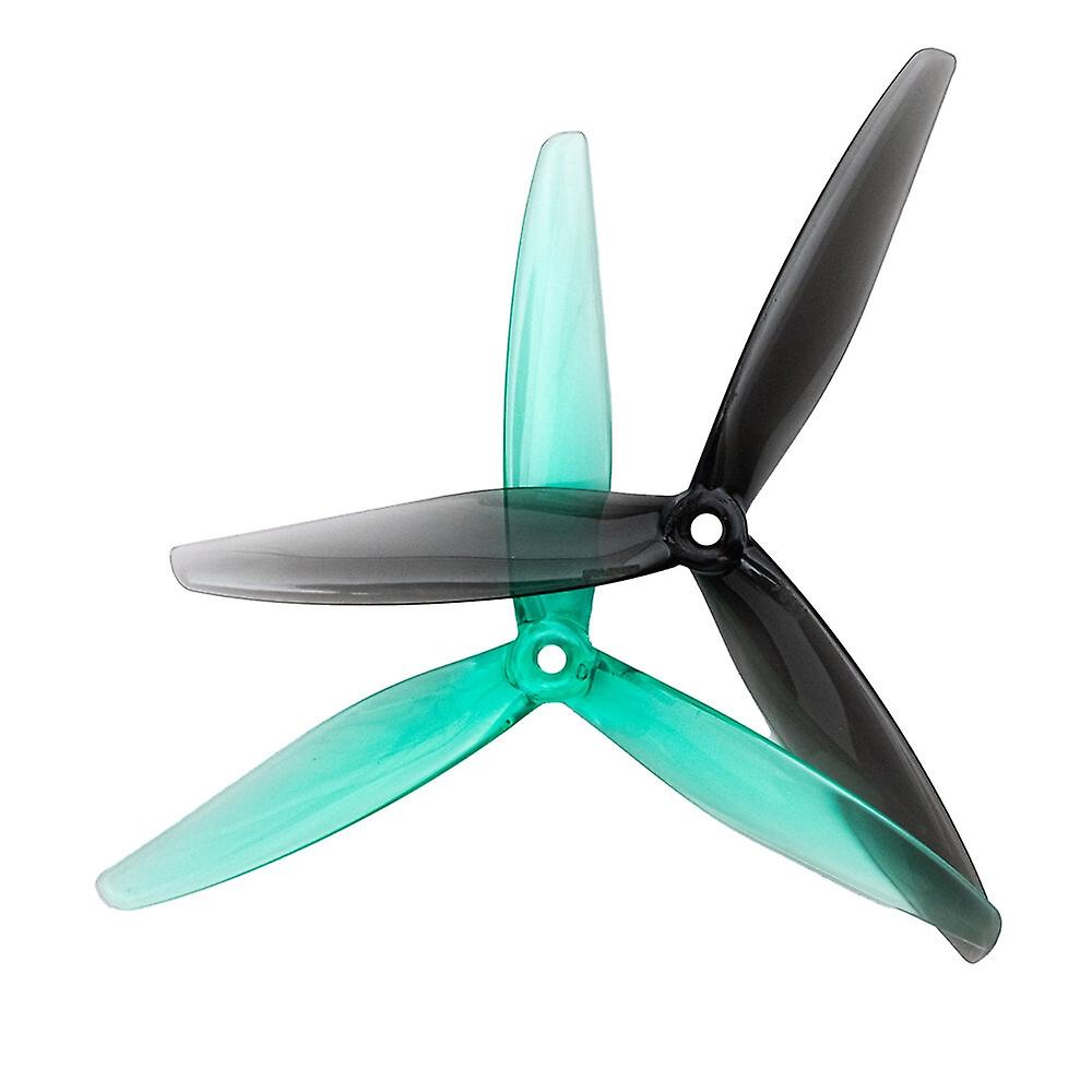 6 Pairs Gemfan 7050 7.0x5.0 7 Inch 3Blade Prop Propeller 5mm Hole for Long Range FPV Racing Drone