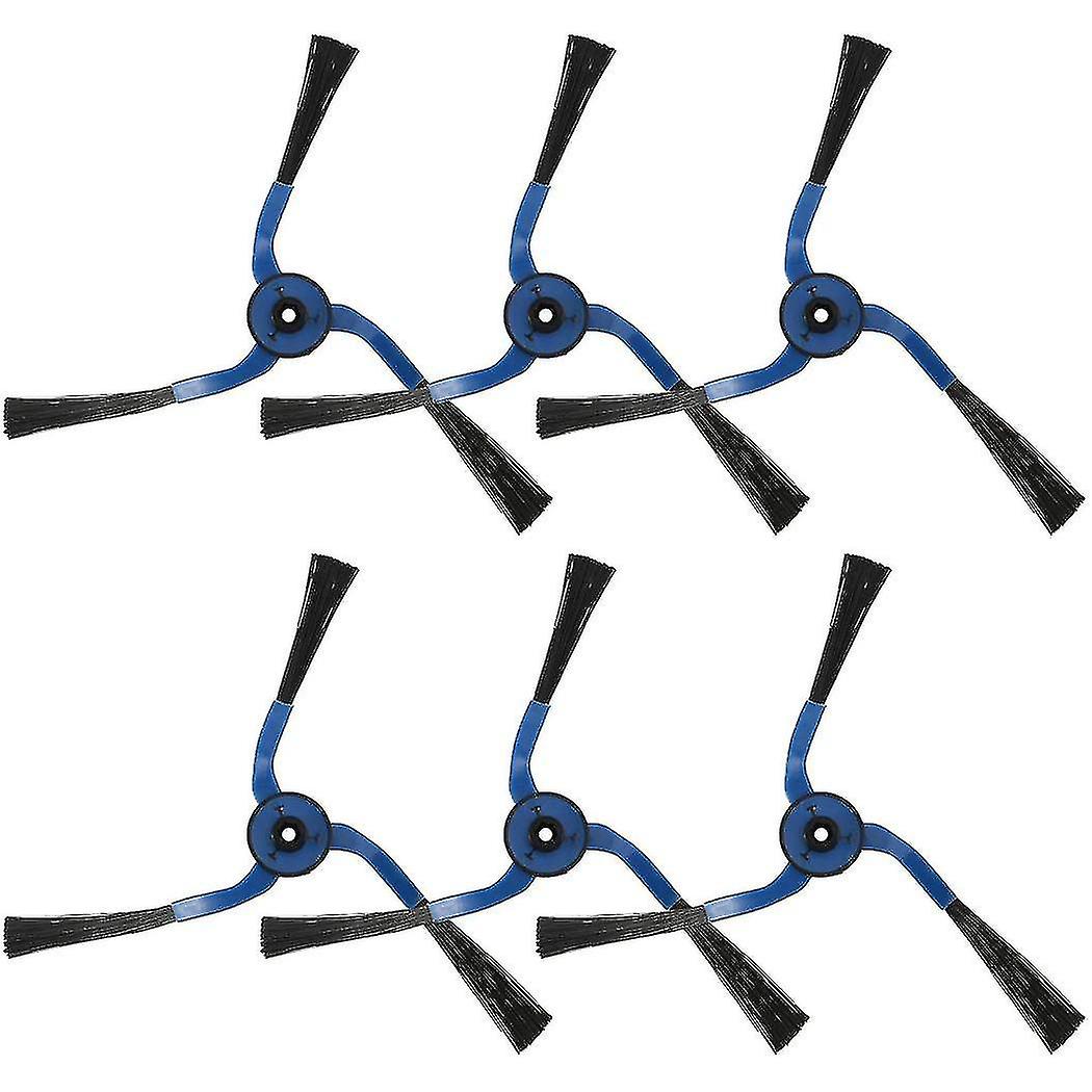 Compatible Samsung Navibot Robot Side Brushes - 3 Pairs (vc-rm96w/vc-rm72vr)