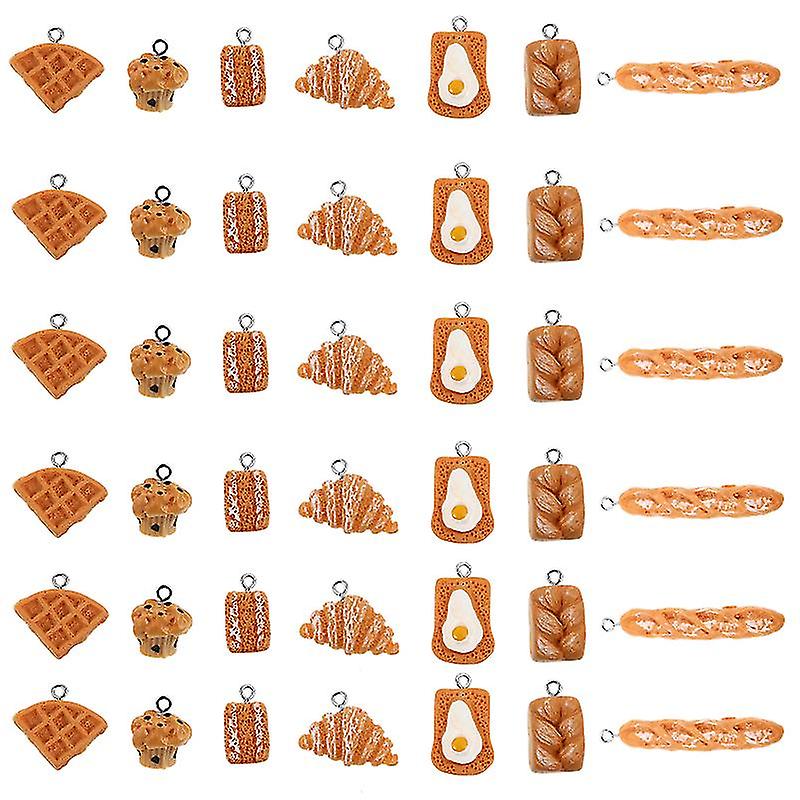 50pcs Creative Earring Pendant