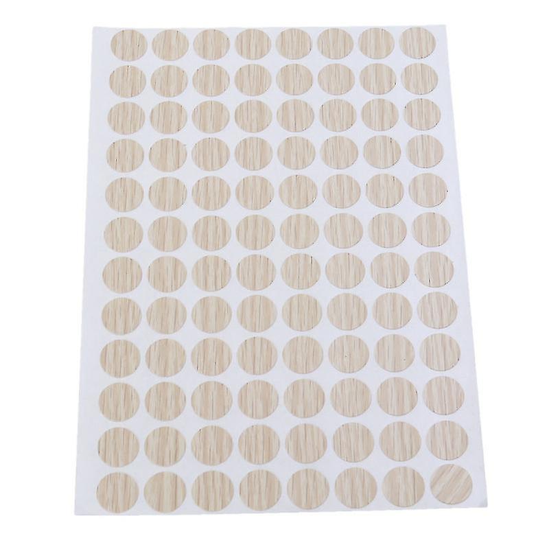 96pcs Screw Hole Caps