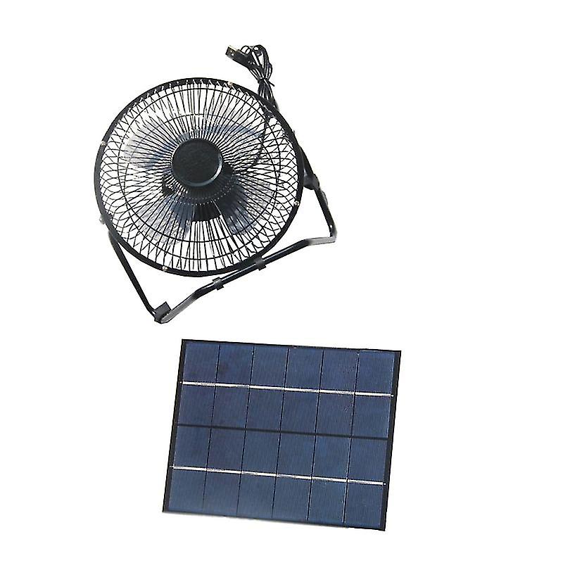 1 adet Güneş Enerjili Fan