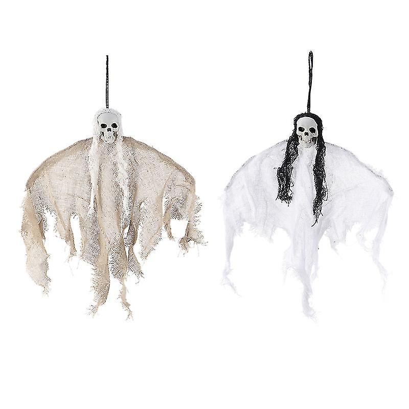 2pcs Halloween Hanging For Halloween Decorations