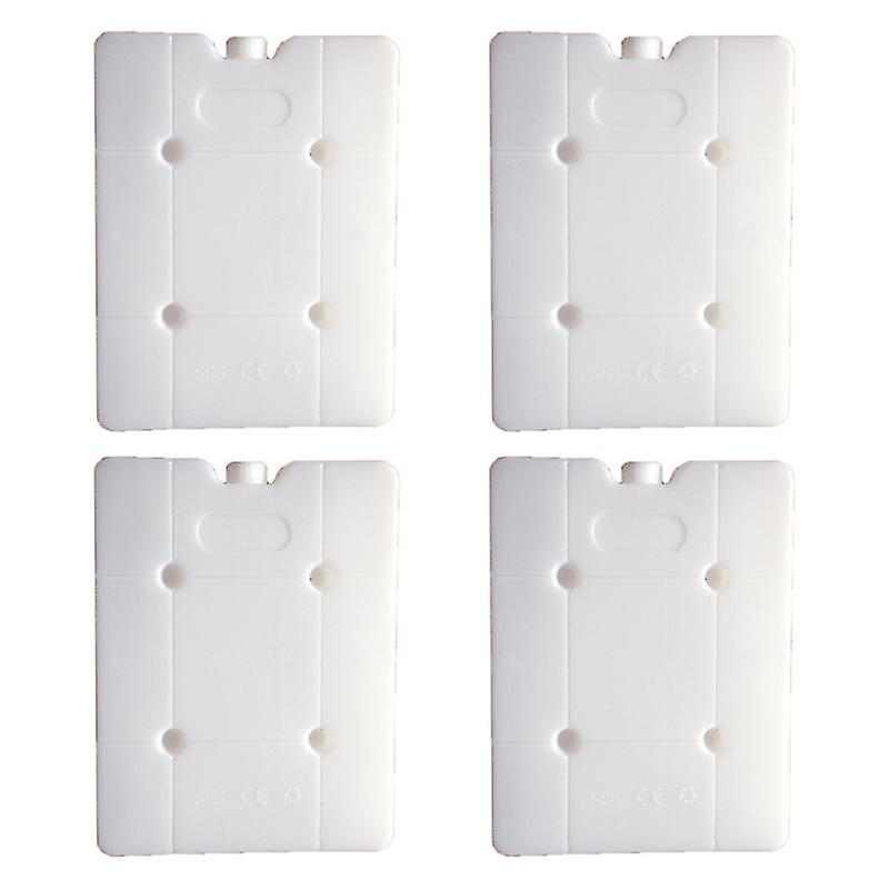 4pcs Multifunctional Ice Packs