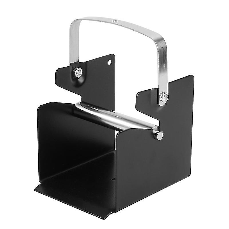 Metal Solder Wire Support For Storage Use