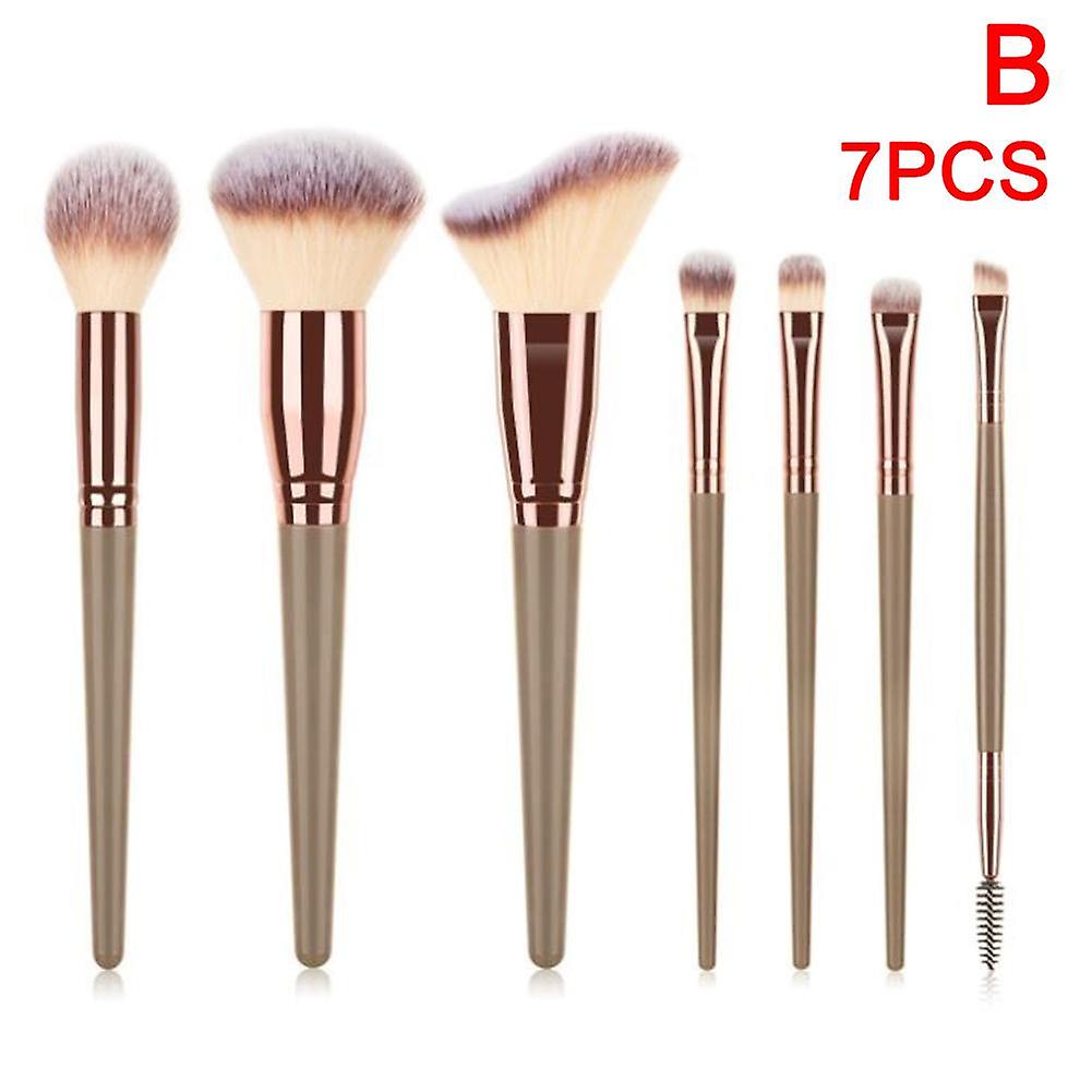 Makeup Brush Face Eye Shadow Basic Soft Brush Face Eyeliner Lip