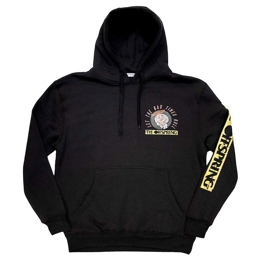 The Offspring Bad Times Band Logo Pullover Hoodie