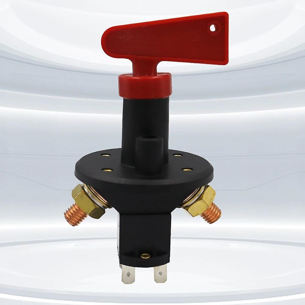 thumbnail image 2 of CarBole Master Battery Quick Disconnect Switch – 125A Kill Switch For Racing 2 of 6