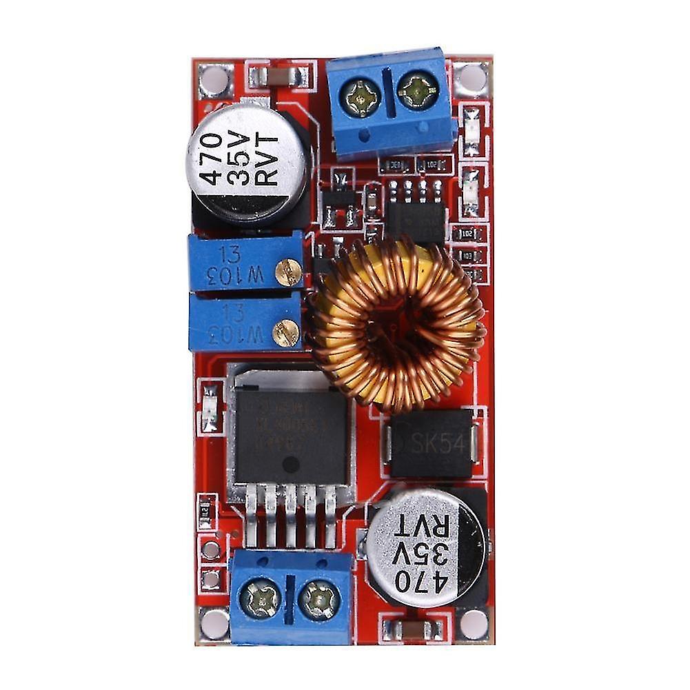 Max 5A Constant Current Constant Voltage LED Driver Battery Charging Module