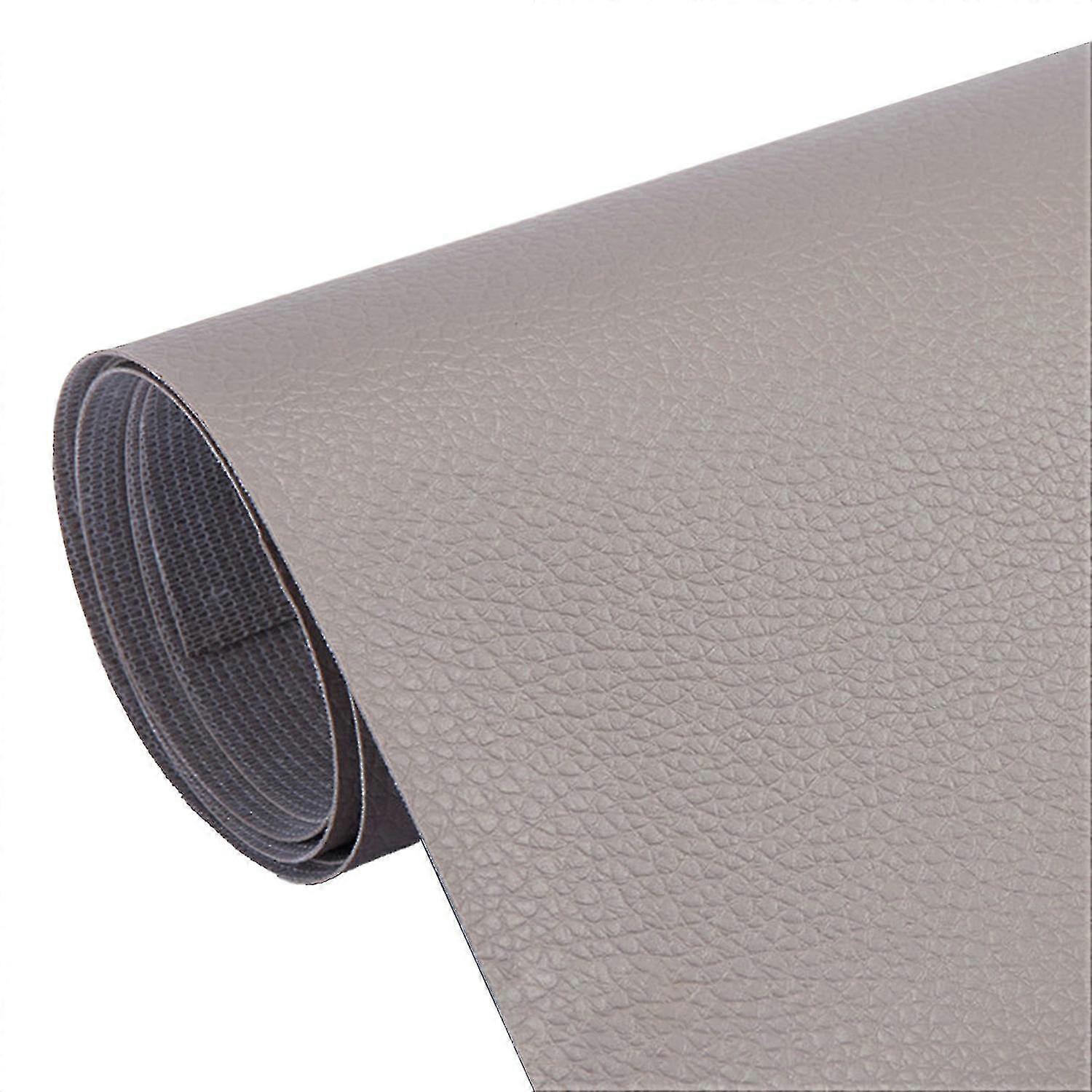 1 Roll Sofa Fix Patch Self Adhesive Quick Fix Wide Applicability Faux Leather Repair Patch Tape Stic