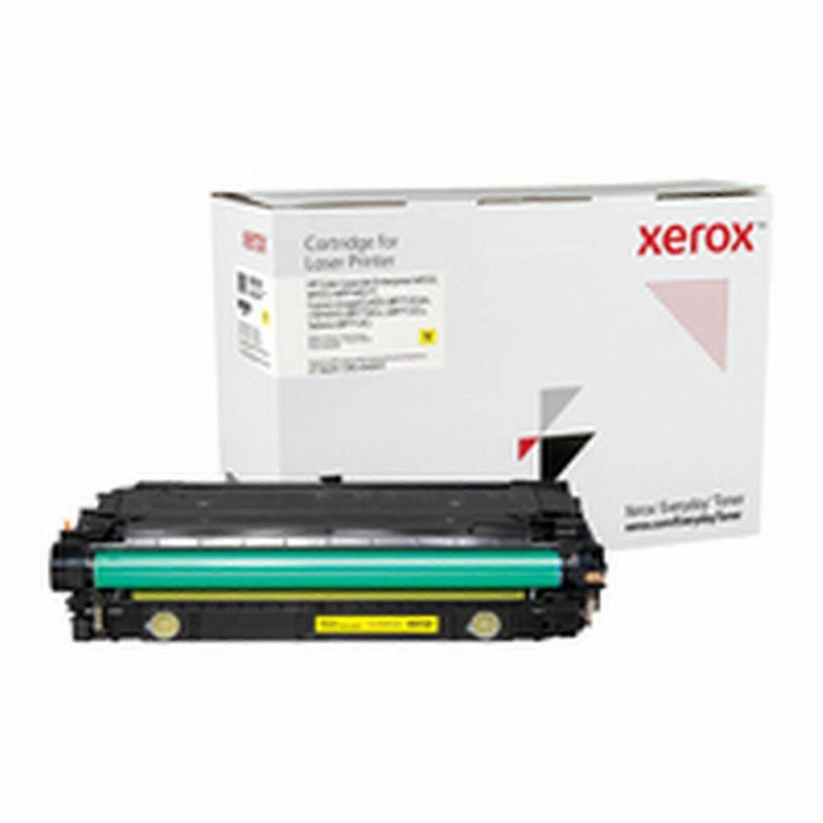 Compatible Toner Xerox 006R03681 Jaune