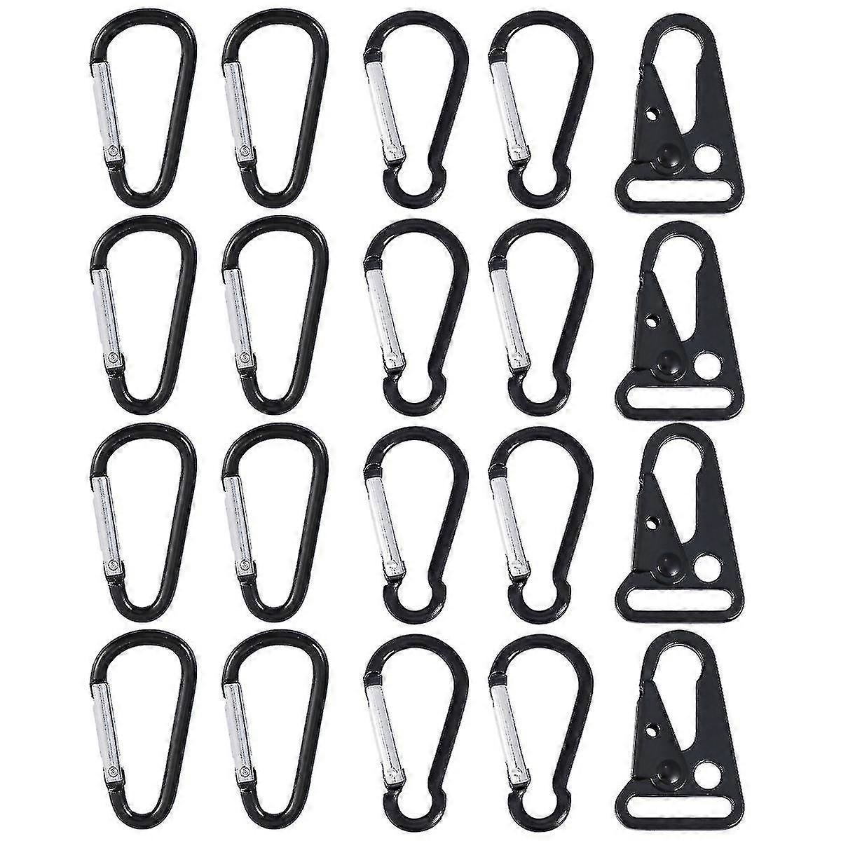 1 Set Practical Convenient Multi-functional Durable Multi-functional Clasp Convenient Clasp Alloy Clasp Bag