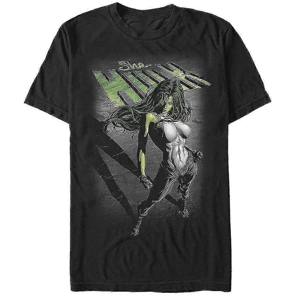 Shadow She-hulk T-shirt