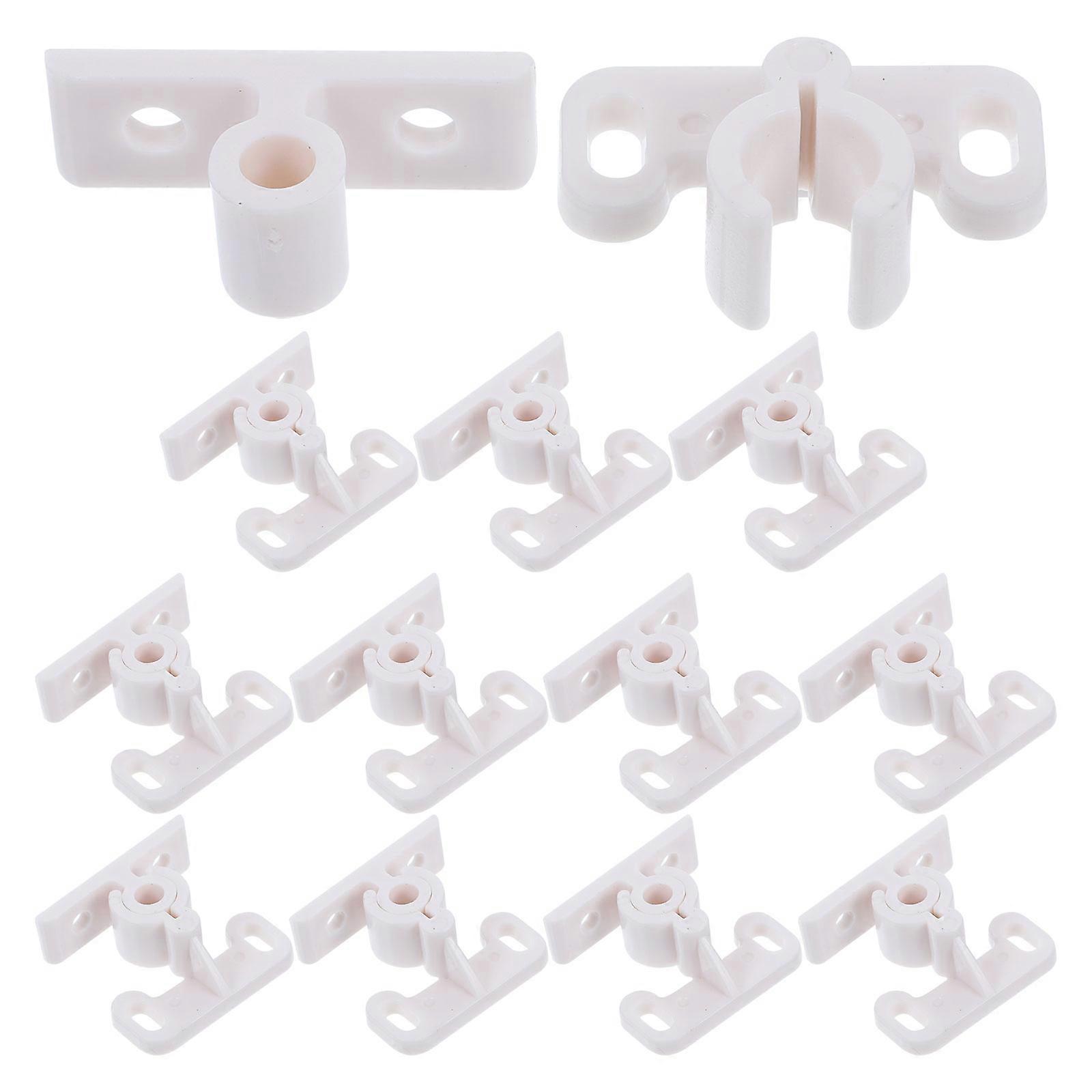 12pcs Ball Catch Cabinet Door Ball Roller Catch Cabinet Tension Latch Replacement