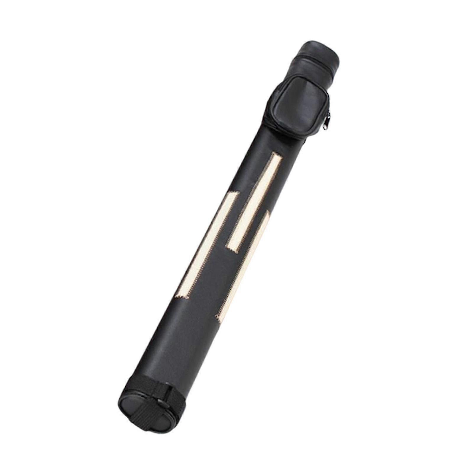 Billiard/pool Cue Rod Carrying Case Bag Protective Holder Adjustable Strap Style A