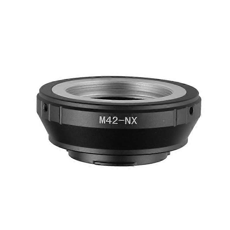 10pcs M42-nx Adapter Ring Lens Change Ring For Canon Eos Lens To Nx Micro Single Adapter Ring