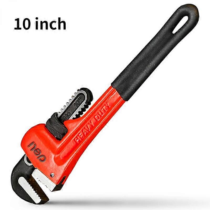 8/10/12inch Multifunctional Pipe Wrench Plumbing Wrenches Universal Adjustable Pipe Clamp Pliers Plumber Spanner Hand Tools