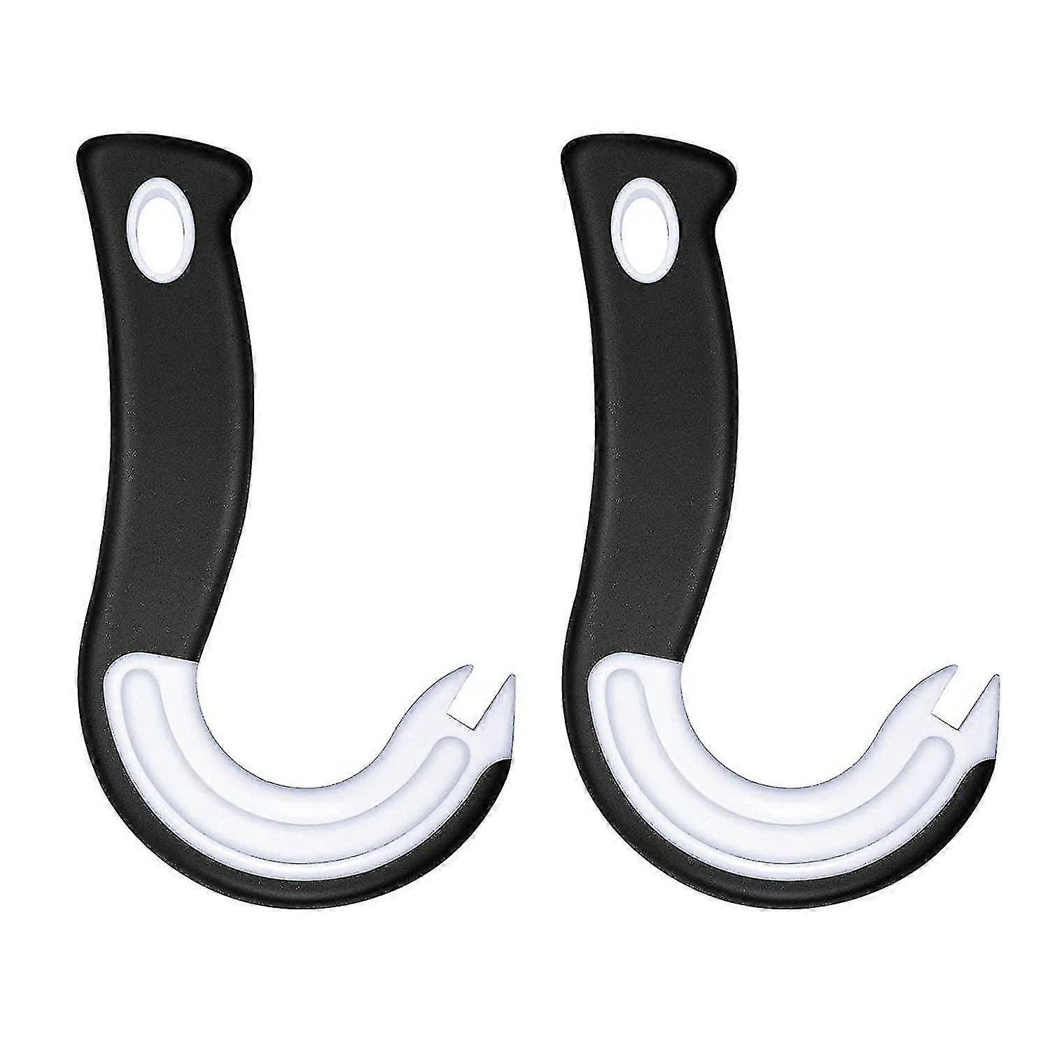 Easy Open Ring Pull Can Tin Opener Pull Helper For Arthritis Sufferers Pull Tab Cans Tins Bottles Kitchen Tools, 2pcs