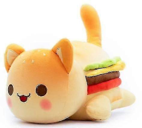 Aphmau Plush Plush Doll Cat Doll Soft Pillow Toy-1