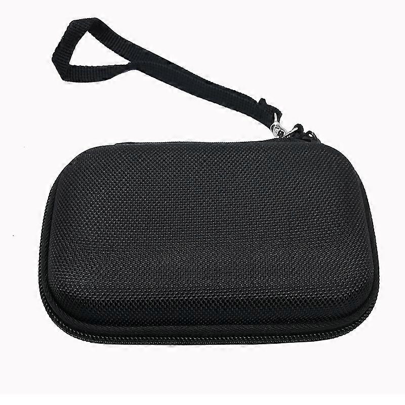 OligStorage Protective Case for Samsung T7 Touch, Portable SSD, External Solid State Drives, Carry Bag