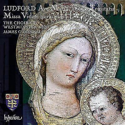 N. Ludford : Missa Videte Miraculum/Ni CD