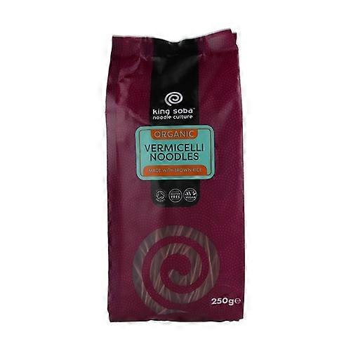 Vermicelli Integral Gluten Free Noodles BIO 250 g
