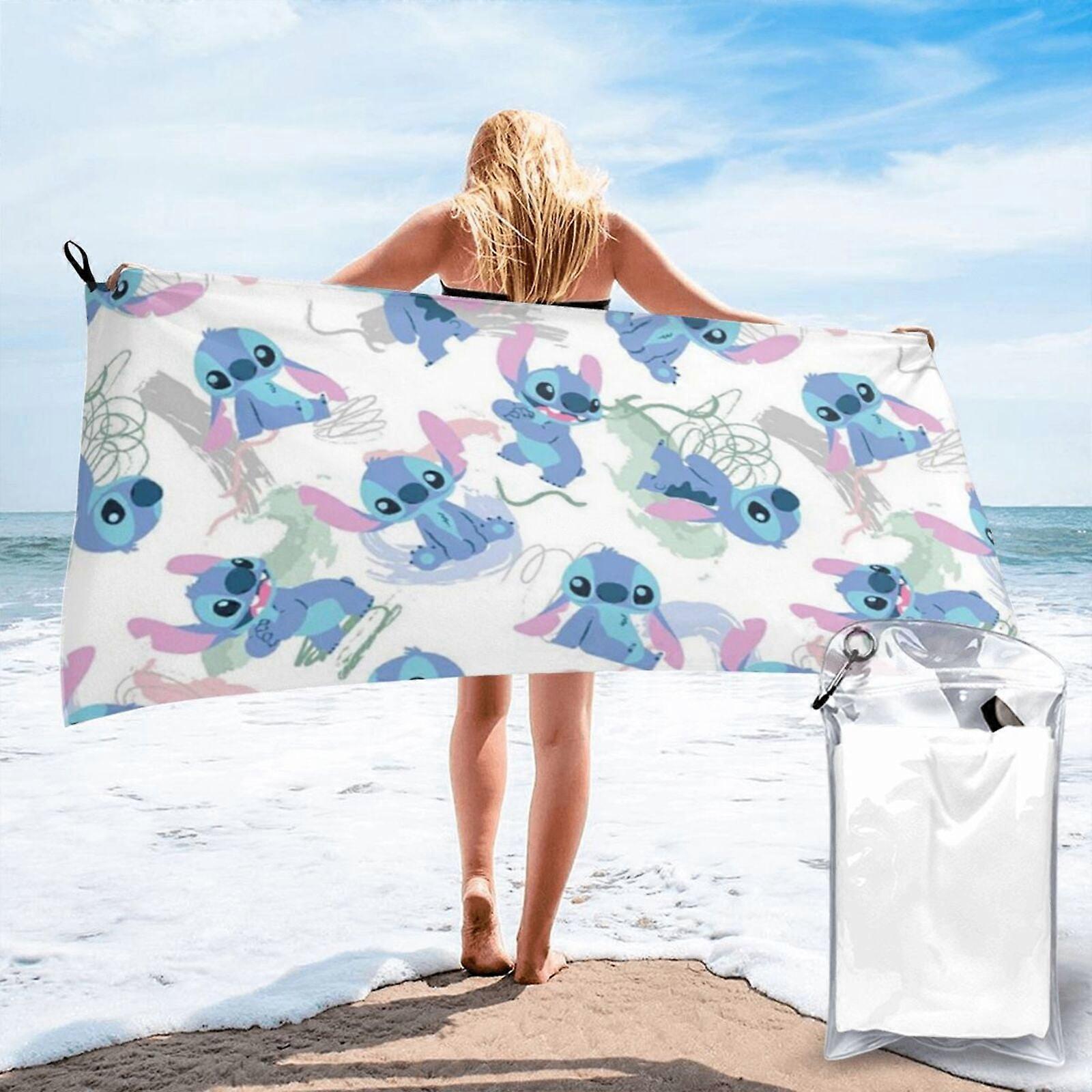 a1075 ommel Quick Beach Towel Rantapyyhe Rantapyyhe zjjh1075