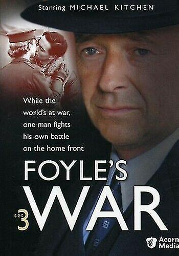 Foyles War Set 3 [DVD] [2002] [Region 1 DVD