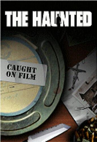The Haunted Caught On Film DVD (2006) cert E - Region 2