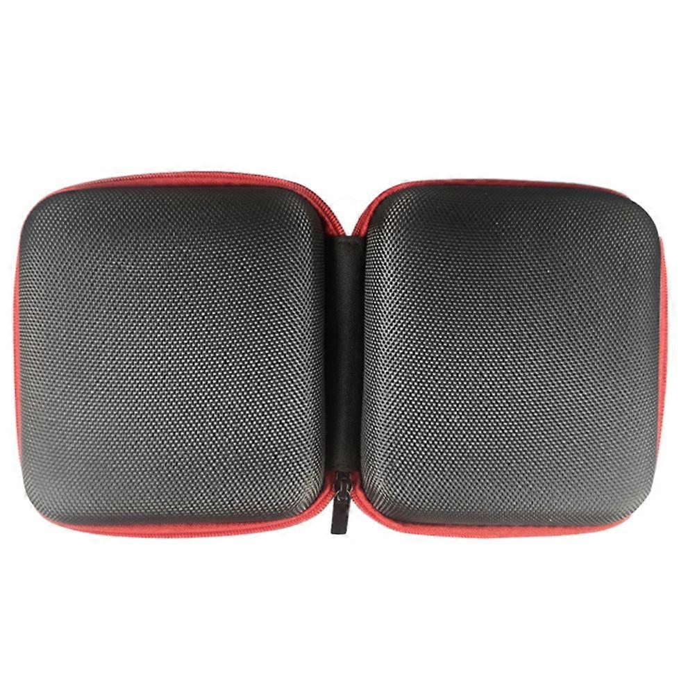 For V10 Game Console Storage Case Special Storage Bag & Tempered Films