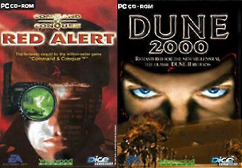 Dune  Command  Conquer (PC) - New & Sealed