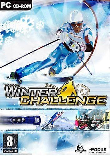 Winter Challenge 2006 (PC) - New & Sealed
