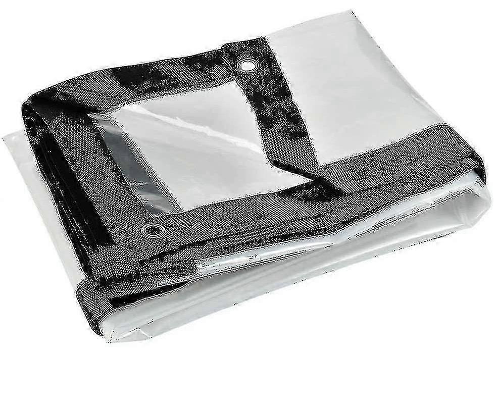 Bâche imperméable à oeillets avec oeillets, bâche de protection-2x3m -yx