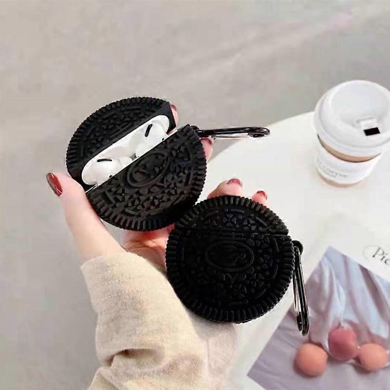 Headset Protective Sleeve Innovative Silicone Bluetooth Earphone Case for IOS Earbuds 1 2 Generation for IOS Earbuds 1 2 Generation