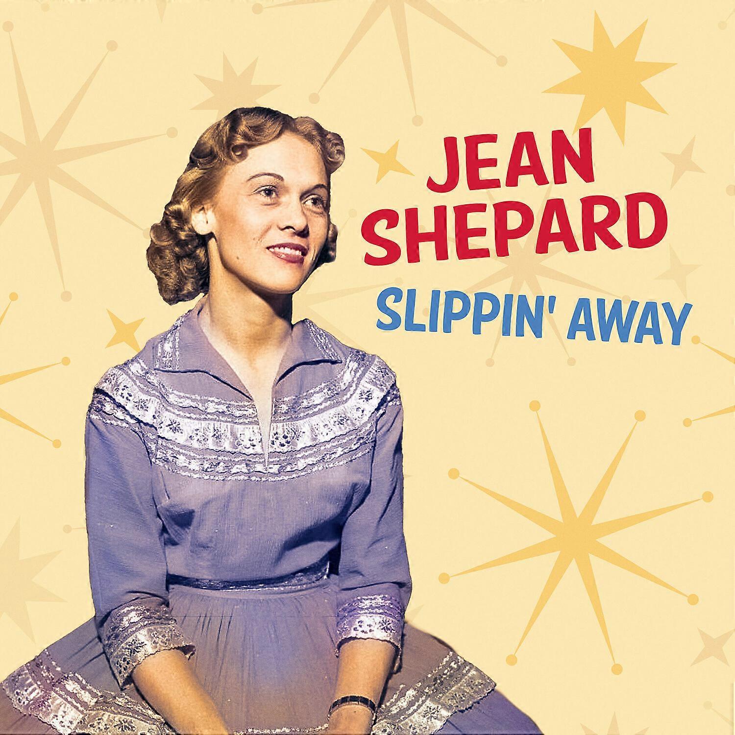 Jean Shepard - Slippin' Away [COMPACT DISCS] USA Import