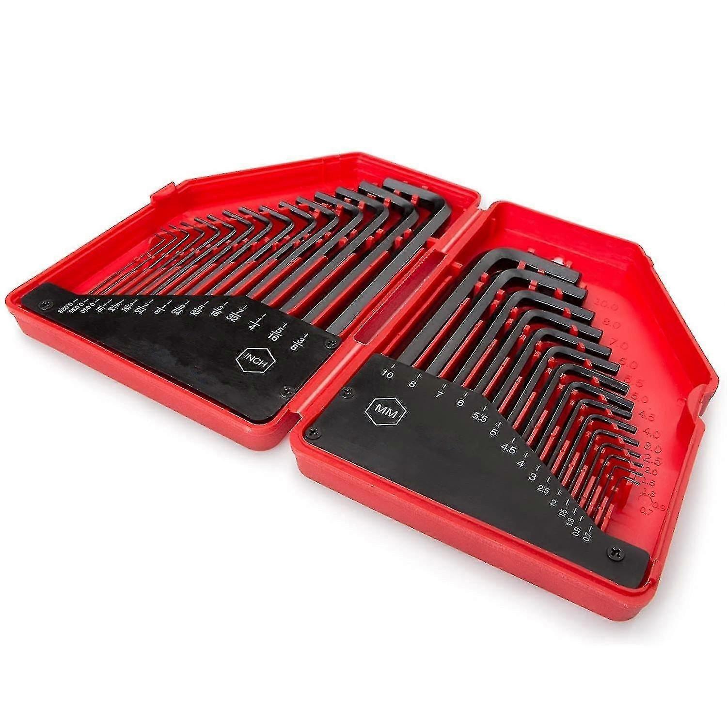 Spanner Set 30 Pieces Hexagonal Spanner Set Type Hexagonal Spanner Set