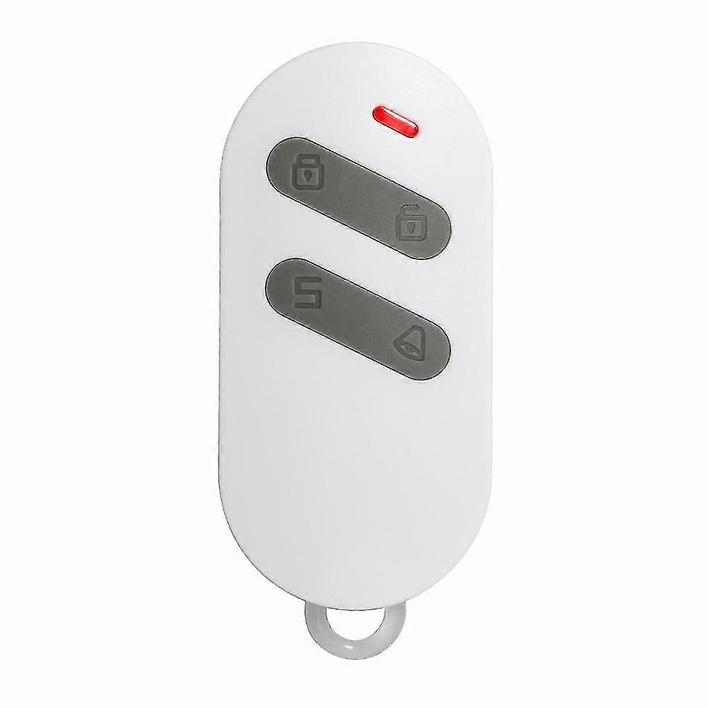 Wireless Remote Controller Plastic Key Chain