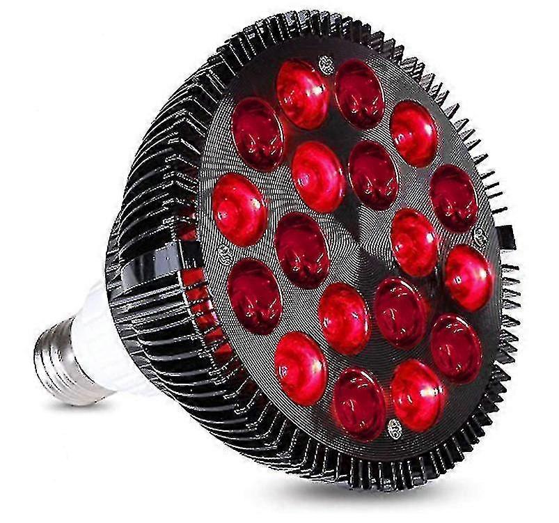 Rotlicht-Behandlungslampe, 36w 18 LED Infrarot-Licht-Behandlungsgeräte, 660nm Rotlicht und 850nm