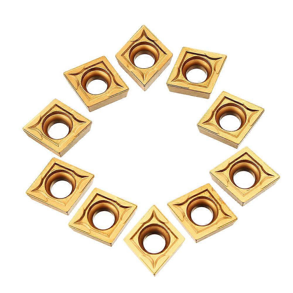 Ccmt09t304 Ccmt32.51 Ue6020 Carbide Insert Internal Turning Tool Face End Mills Lathe Tools Milling Cutter Cnc Tool