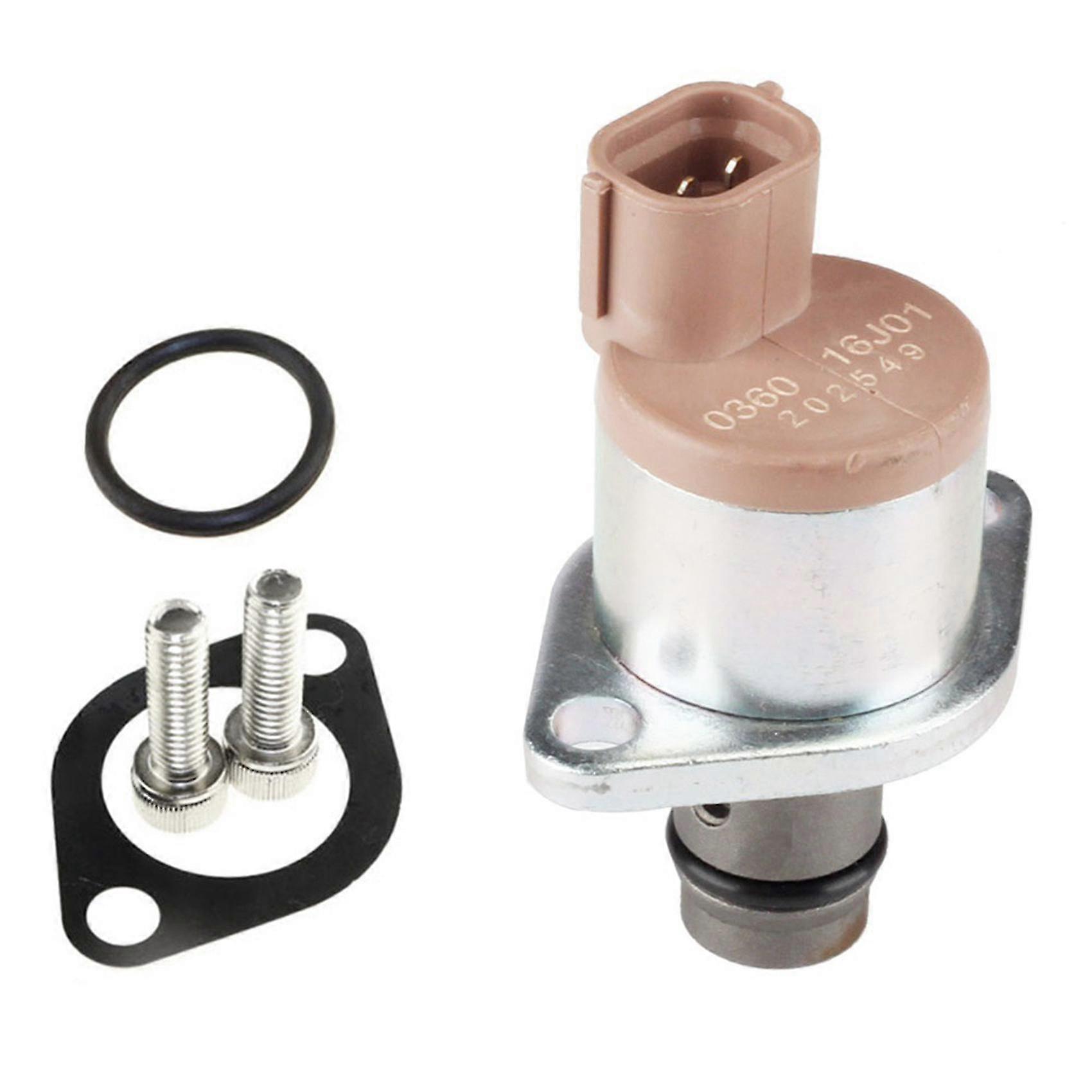 صمام التحكم في شفط ضغط مضخة الوقود لشركة ميتسوبيشي أوبل 294200-0360 6C1Q-9358-AB