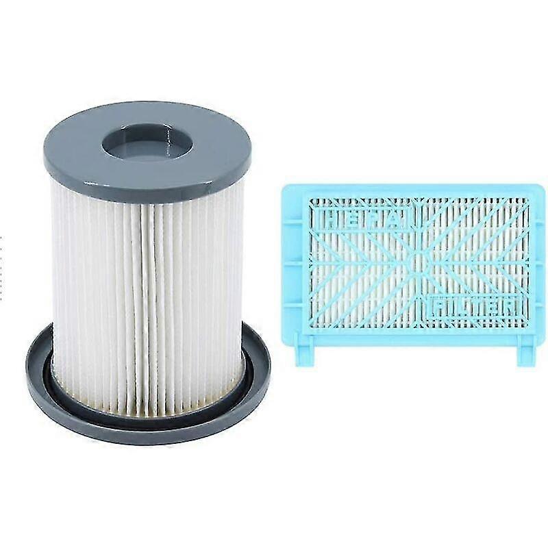 Replacement Parts Hepa Filters+ Cartridge Filter For Crday Philips Fc8732 Fc8733 Fc8734 Fc8736