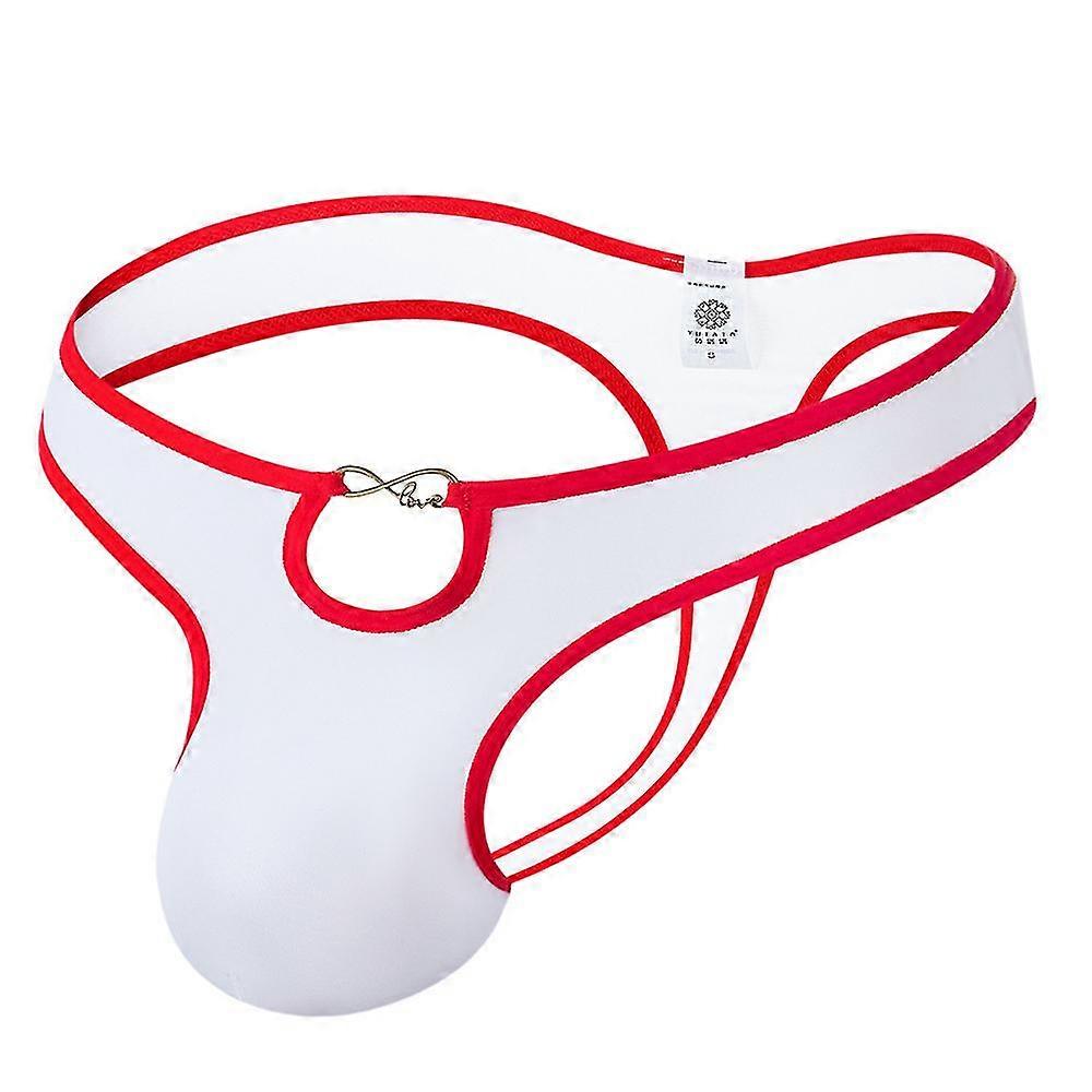 Sexy G-string Mens Thongs Underwear Briefs T-back Underpants