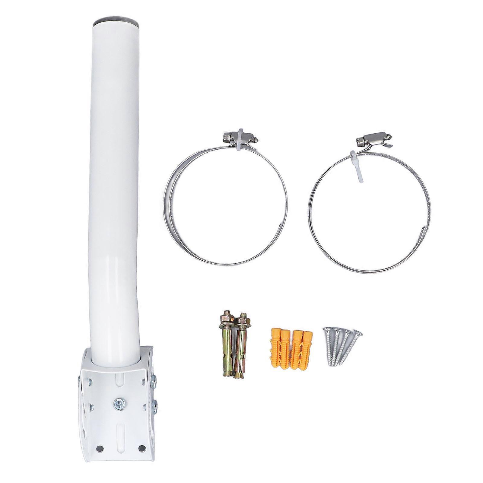 Adjustable Roof Mount Stainless Steel Versatile Weather Proof Pivot Mounting Kit for Starlink V2 Internet Kit Satellite NO.5411