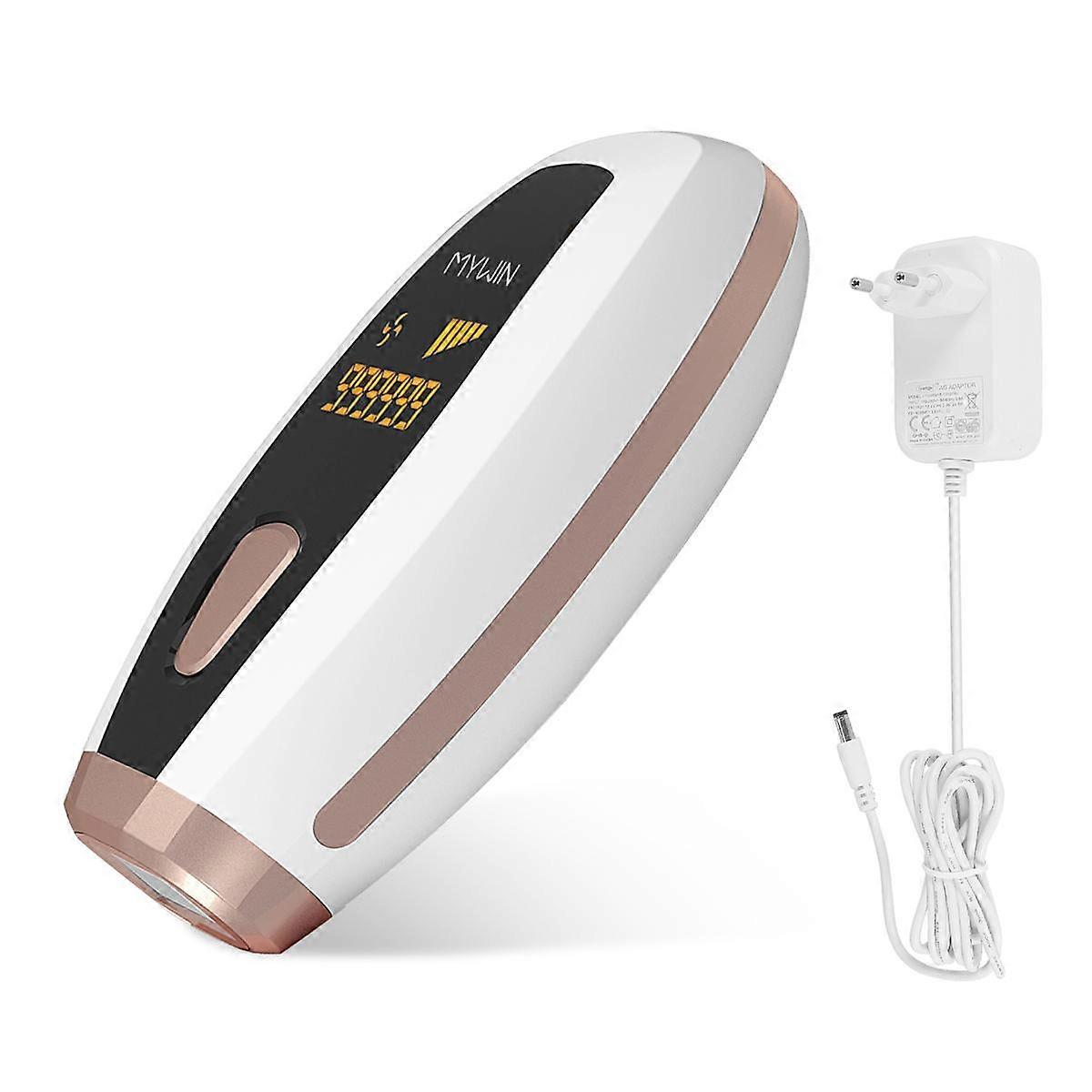 Laser-Hair Removal Device IPL Laser-Epilator Household Freezing Point Hair Removal Instrument EU Plug